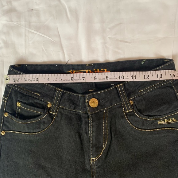 Von Dutch bootcut jeans - Picture 9 of 11